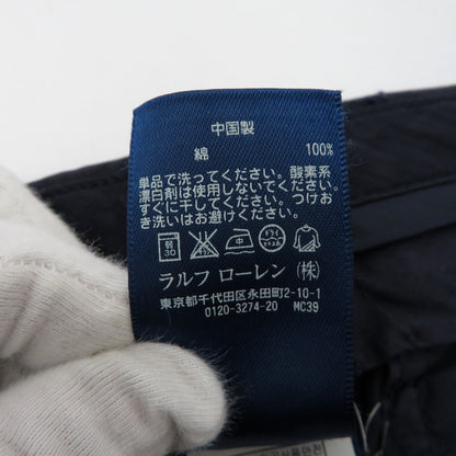 RALPH LAUREN | ラルフローレン パンツ ネイビー サイズ：28【瀬戸大橋店】