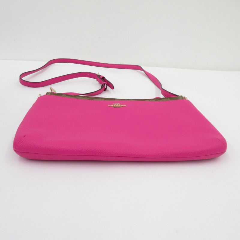COACH | コーチ ショルダーバッグ F57788 ピンク【瀬戸大橋店】
