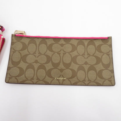 COACH | コーチ ショルダーバッグ F57788 ピンク【瀬戸大橋店】