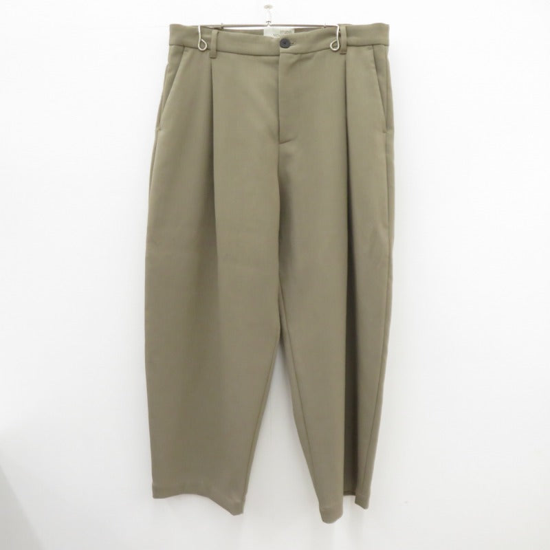 ZARA | ザラ ×STUDIO NICHOLSON パンツ 5666/810/737 ベージュ系 サイズ：44【瀬戸大橋店】