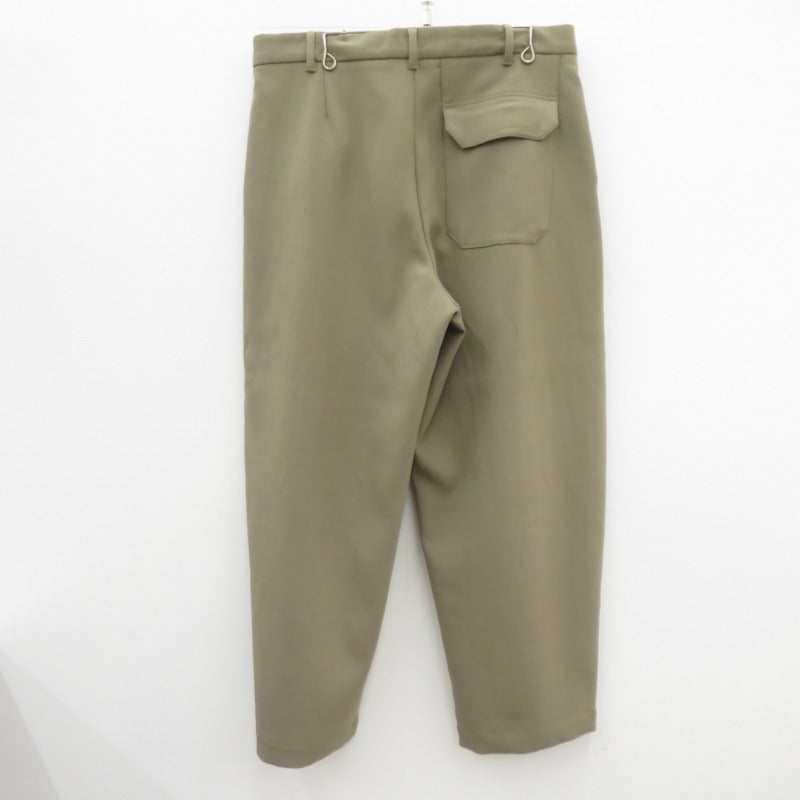 ZARA | ザラ ×STUDIO NICHOLSON パンツ 5666/810/737 ベージュ系 サイズ：44【瀬戸大橋店】