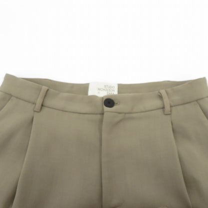 ZARA | ザラ ×STUDIO NICHOLSON パンツ 5666/810/737 ベージュ系 サイズ：44【瀬戸大橋店】