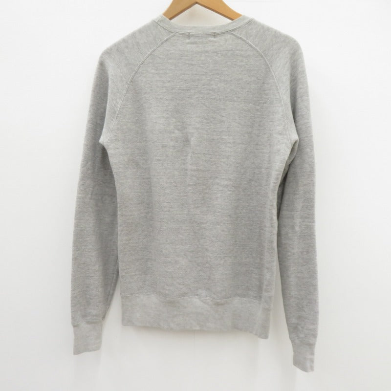HYSTERIC GLAMOUR | ヒステリックグラマー スウェット グレー サイズ：M【瀬戸大橋店】