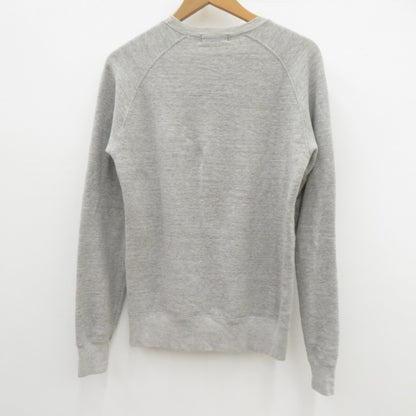 HYSTERIC GLAMOUR | ヒステリックグラマー スウェット グレー サイズ：M【瀬戸大橋店】