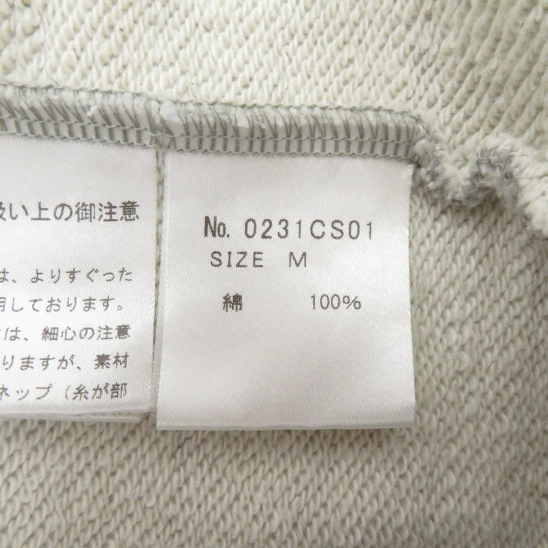 HYSTERIC GLAMOUR | ヒステリックグラマー スウェット グレー サイズ：M【瀬戸大橋店】