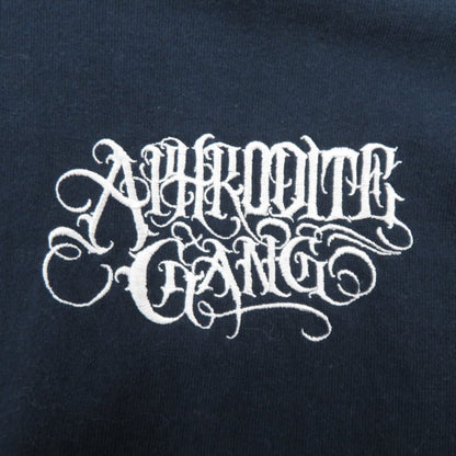 BUDSPOOL | バッズプール CLASSIC LOGO L/S TEE 長袖Ｔシャツ ネイビー サイズ：M【瀬戸大橋店】