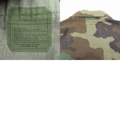 MILITARY衣料 | ミリタリーイリョウ US.ARMY BDUジャケット ミリタリージャケット 8415-01-084-1647 マルチ サイズ：M【瀬戸大橋店】
