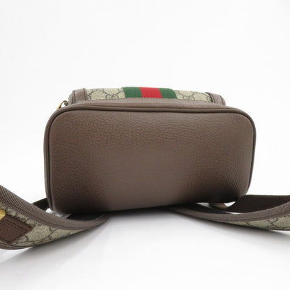 GUCCI | グッチ オフィディア GG スモール リュック・デイパック 547965 493075 ブラウン【瀬戸大橋店】