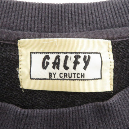 GALFY | ガルフィー スウェット ブラック【瀬戸大橋店】