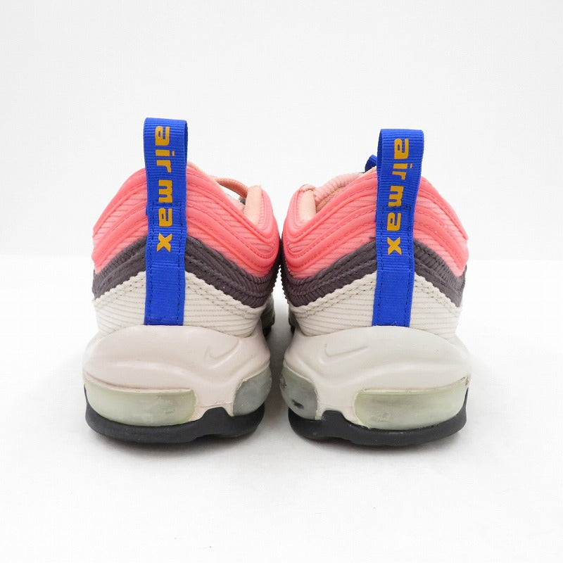 NIKE | ナイキ 97 'Corduroy Desert Sand' スニーカー CQ7512-046 エアマックス マルチカラー 27cm【瀬戸大橋店】