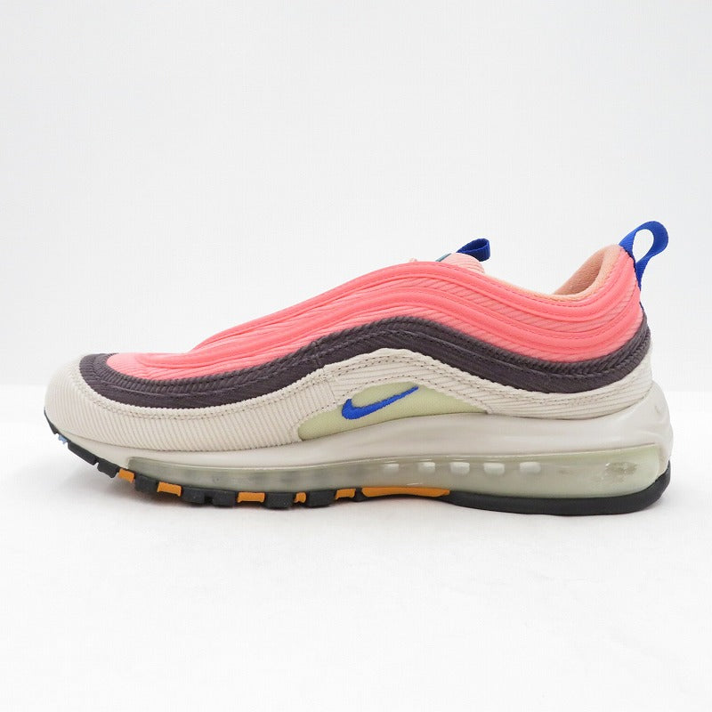 NIKE | ナイキ 97 'Corduroy Desert Sand' スニーカー CQ7512-046 エアマックス マルチカラー 27cm【瀬戸大橋店】