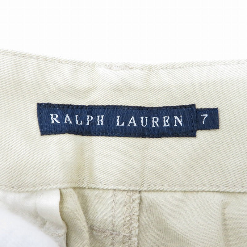 RALPH LAUREN | ラルフローレン チノパンツ ベージュ【瀬戸大橋店】