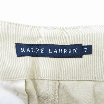 RALPH LAUREN | ラルフローレン チノパンツ ベージュ【瀬戸大橋店】