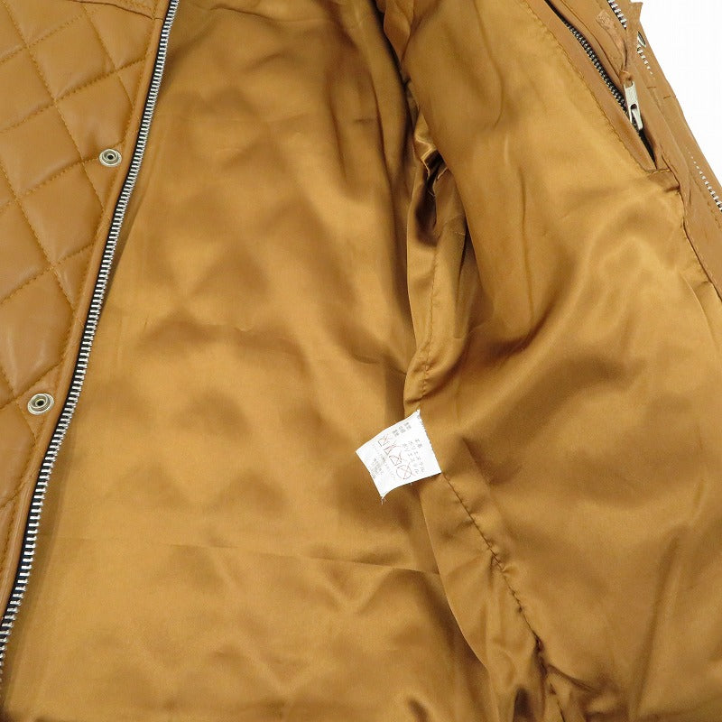 HORN WORKS | ホーンワークス レザー 3451 ベージュ サイズ：M【瀬戸大橋店】