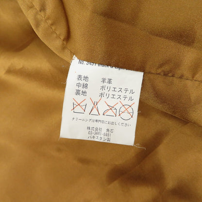 HORN WORKS | ホーンワークス レザー 3451 ベージュ サイズ：M【瀬戸大橋店】