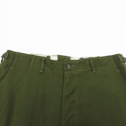 MILITARY衣料 | ミリタリーイリョウ U.S.ARMY/M-51ウールフィールドトラウザー パンツ カーキ【瀬戸大橋店】