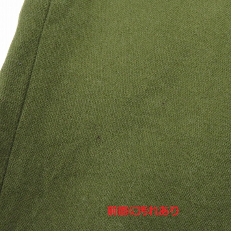 MILITARY衣料 | ミリタリーイリョウ U.S.ARMY/M-51ウールフィールドトラウザー パンツ カーキ【瀬戸大橋店】
