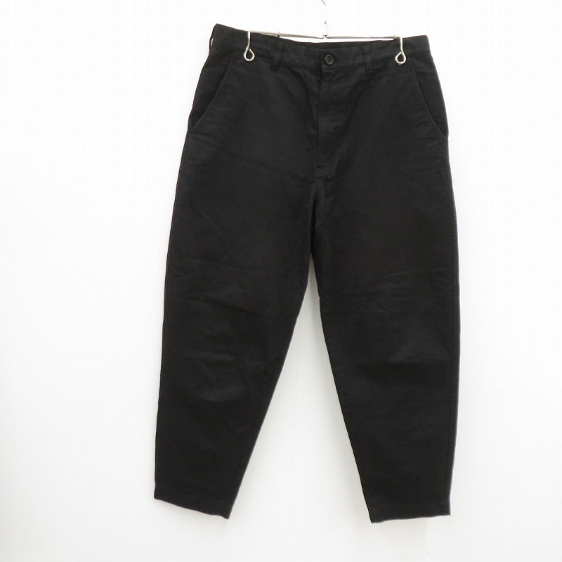 COMME des GARCONS HOMME | コムデギャルソンオム パンツ HG-P038 ブラック サイズ：S【瀬戸大橋店】