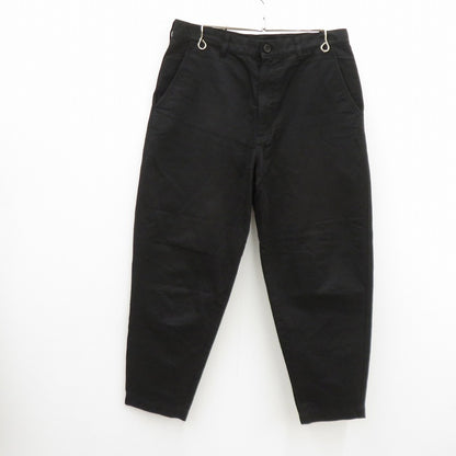 COMME des GARCONS HOMME | コムデギャルソンオム パンツ HG-P038 ブラック サイズ：S【瀬戸大橋店】