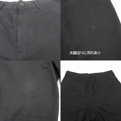 COMME des GARCONS HOMME | コムデギャルソンオム パンツ HG-P038 ブラック サイズ：S【瀬戸大橋店】