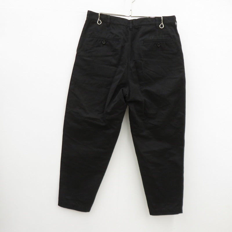 COMME des GARCONS HOMME | コムデギャルソンオム パンツ HG-P038 ブラック サイズ：S【瀬戸大橋店】