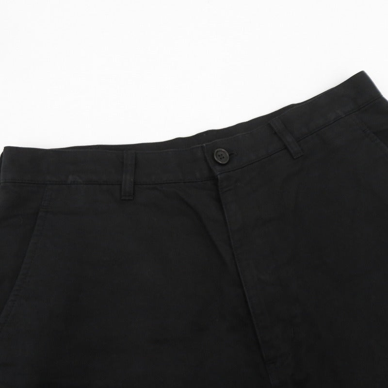 COMME des GARCONS HOMME | コムデギャルソンオム パンツ HG-P038 ブラック サイズ：S【瀬戸大橋店】