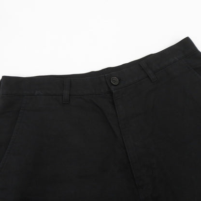 COMME des GARCONS HOMME | コムデギャルソンオム パンツ HG-P038 ブラック サイズ：S【瀬戸大橋店】