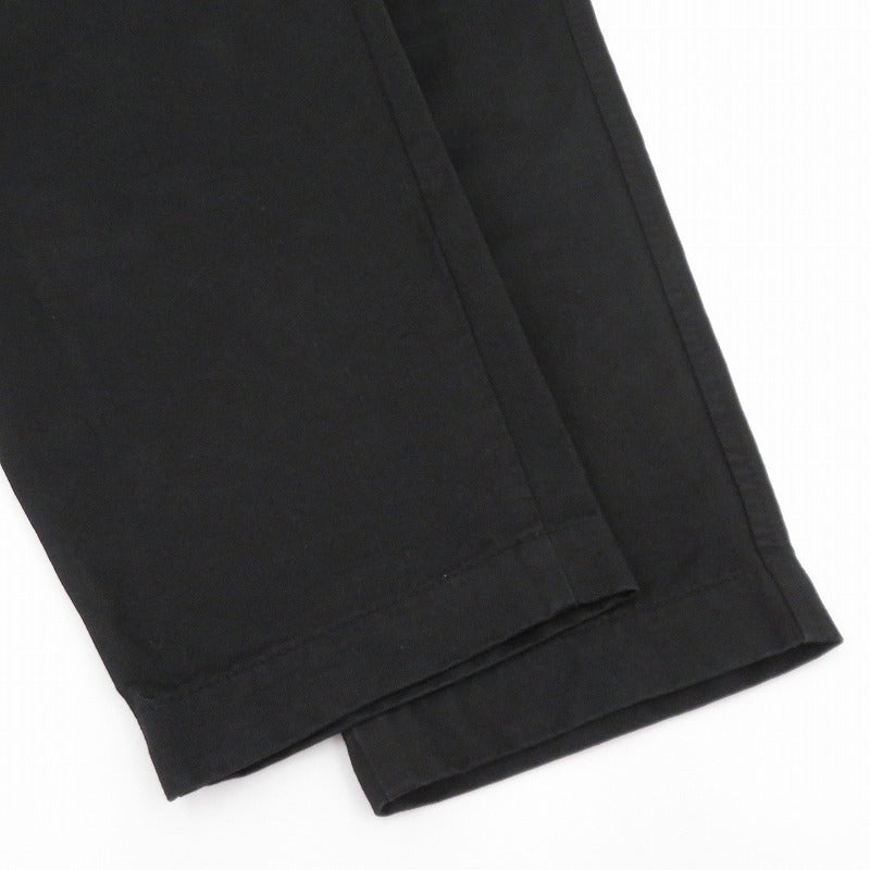 COMME des GARCONS HOMME | コムデギャルソンオム パンツ HG-P038 ブラック サイズ：S【瀬戸大橋店】