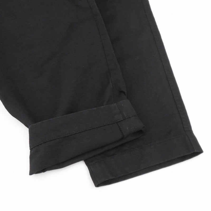 COMME des GARCONS HOMME | コムデギャルソンオム パンツ HG-P038 ブラック サイズ：S【瀬戸大橋店】