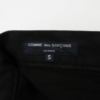COMME des GARCONS HOMME | コムデギャルソンオム パンツ HG-P038 ブラック サイズ：S【瀬戸大橋店】