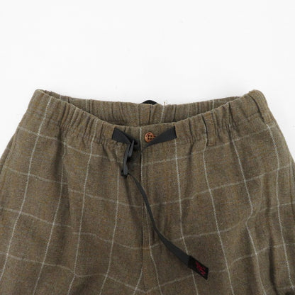 Gramicci | グラミチ ウールブレンド パンツ GMP-19F008 ブラウン サイズ：M【瀬戸大橋店】