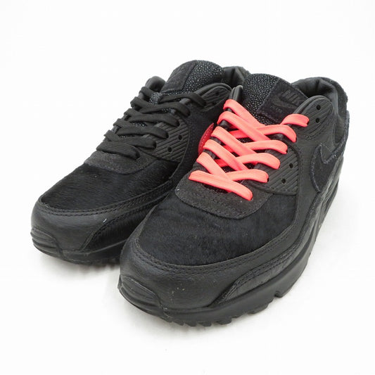 NIKE | ナイキ AIR MAX 90 'INFRARED BLEND' スニーカー CZ5588-002 エアマックス ブラック 26cm【瀬戸大橋店】