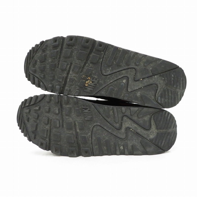 NIKE | ナイキ AIR MAX 90 'INFRARED BLEND' スニーカー CZ5588-002 エアマックス ブラック 26cm【瀬戸大橋店】