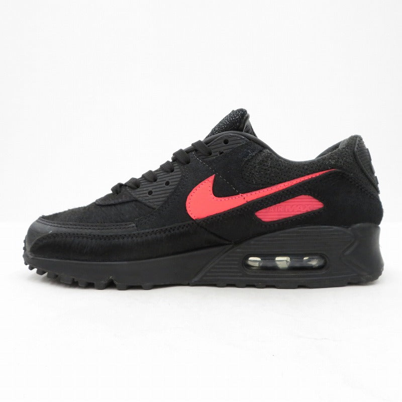 NIKE | ナイキ AIR MAX 90 'INFRARED BLEND' スニーカー CZ5588-002 エアマックス ブラック 26cm【瀬戸大橋店】