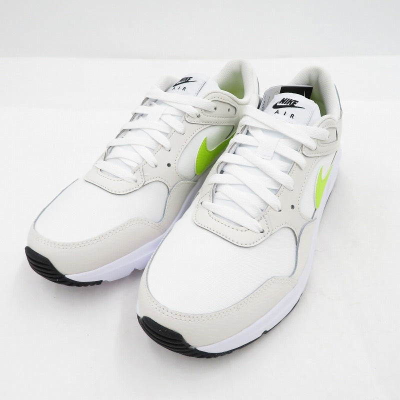 NIKE | ナイキ AIR MAX SC スニーカー CW4555-114 エアマックス ホワイト 26.5cm【瀬戸大橋店】