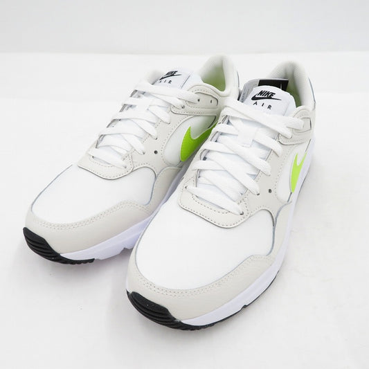 NIKE | ナイキ AIR MAX SC スニーカー CW4555-114 エアマックス ホワイト 26.5cm【瀬戸大橋店】