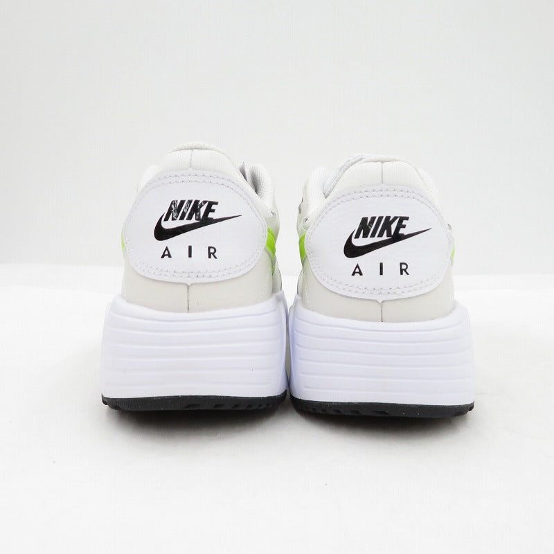 NIKE | ナイキ AIR MAX SC スニーカー CW4555-114 エアマックス ホワイト 26.5cm【瀬戸大橋店】