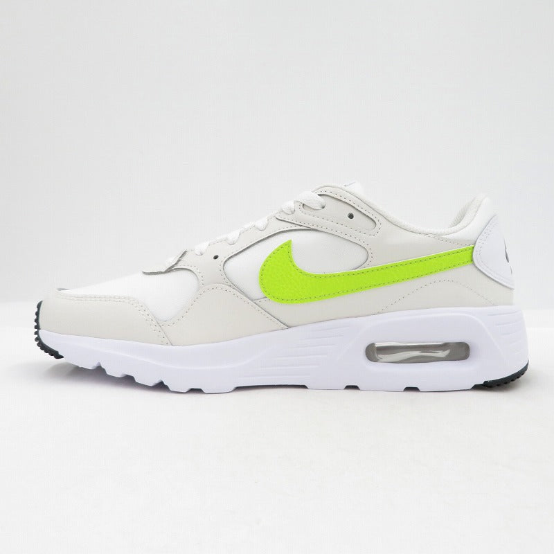 NIKE | ナイキ AIR MAX SC スニーカー CW4555-114 エアマックス ホワイト 26.5cm【瀬戸大橋店】