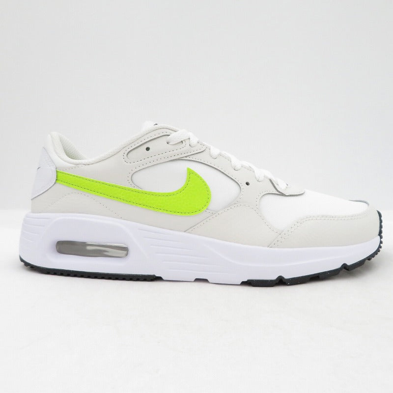 NIKE | ナイキ AIR MAX SC スニーカー CW4555-114 エアマックス ホワイト 26.5cm【瀬戸大橋店】
