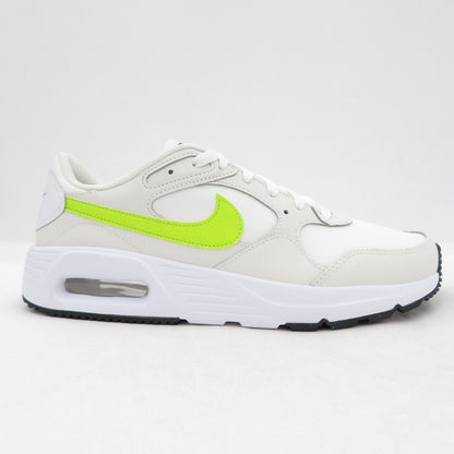 NIKE | ナイキ AIR MAX SC スニーカー CW4555-114 エアマックス ホワイト 26.5cm【瀬戸大橋店】