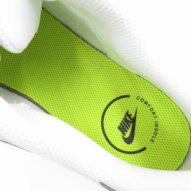 NIKE | ナイキ AIR MAX SC スニーカー CW4555-114 エアマックス ホワイト 26.5cm【瀬戸大橋店】