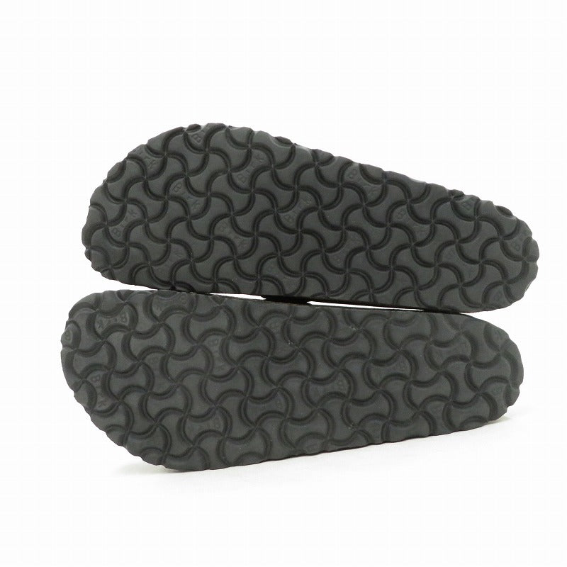 BIRKENSTOCK | ビルケンシュトック BUCKLEY SHEARLING サンダル 1021036 ブラック 26cm【瀬戸大橋店】