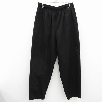 FreshService | フレッシュサービス CORPORATE EASY PANTS パンツ FSC241-40083B ブラック【瀬戸大橋店】