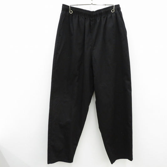 FreshService | フレッシュサービス CORPORATE EASY PANTS パンツ FSC241-40083B ブラック【瀬戸大橋店】