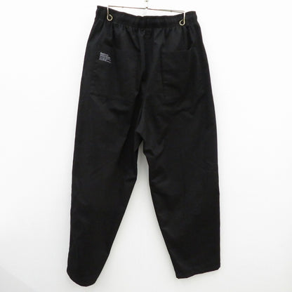 FreshService | フレッシュサービス CORPORATE EASY PANTS パンツ FSC241-40083B ブラック【瀬戸大橋店】