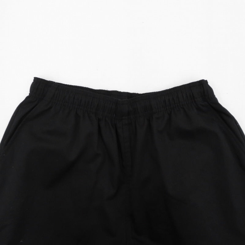 FreshService | フレッシュサービス CORPORATE EASY PANTS パンツ FSC241-40083B ブラック【瀬戸大橋店】