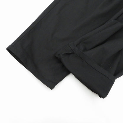 FreshService | フレッシュサービス CORPORATE EASY PANTS パンツ FSC241-40083B ブラック【瀬戸大橋店】