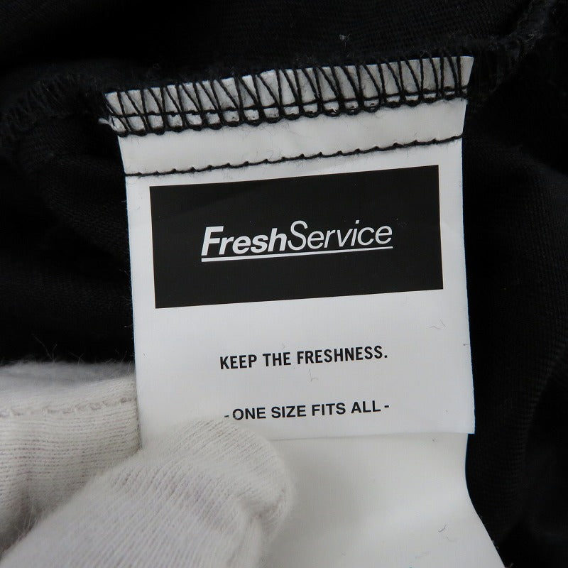 FreshService | フレッシュサービス CORPORATE EASY PANTS パンツ FSC241-40083B ブラック【瀬戸大橋店】