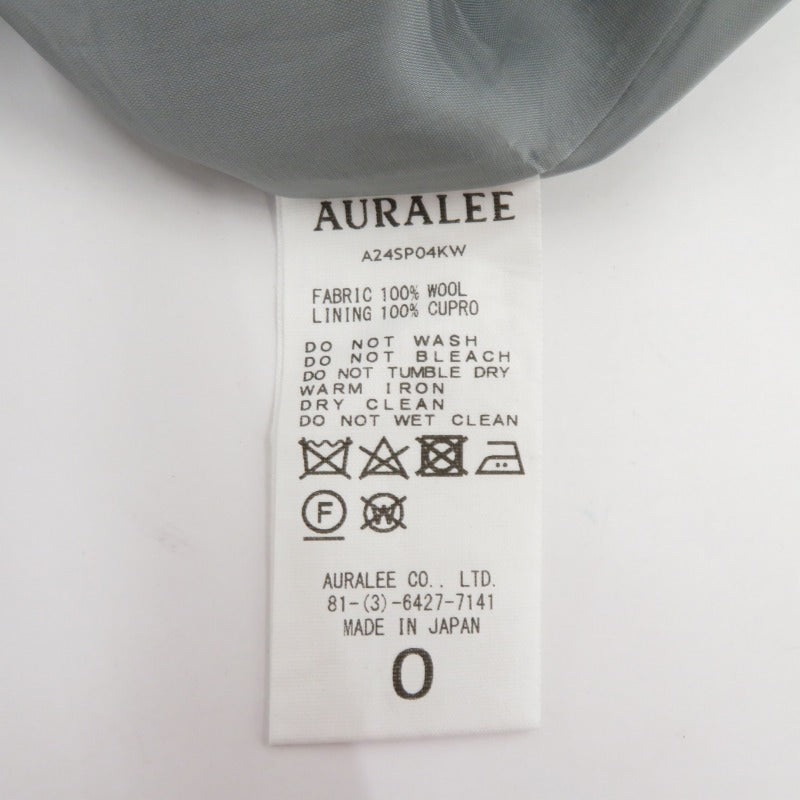 AURALEE | オーラリー その他ボトムス A24SP04KW ライトブルー【瀬戸大橋店】