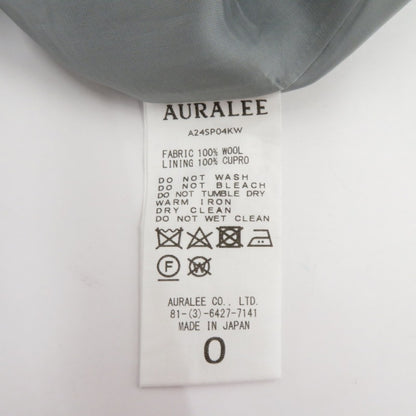 AURALEE | オーラリー その他ボトムス A24SP04KW ライトブルー【瀬戸大橋店】